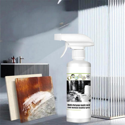 Oxalic Acid Spray – Remove Stains Easily