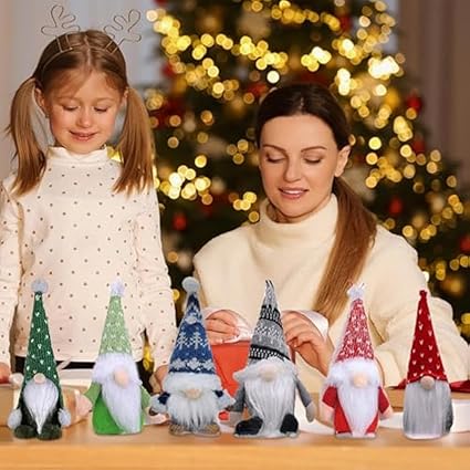 Gnome Advent Calendar – 24 Days of Holiday Cheer and Wonder