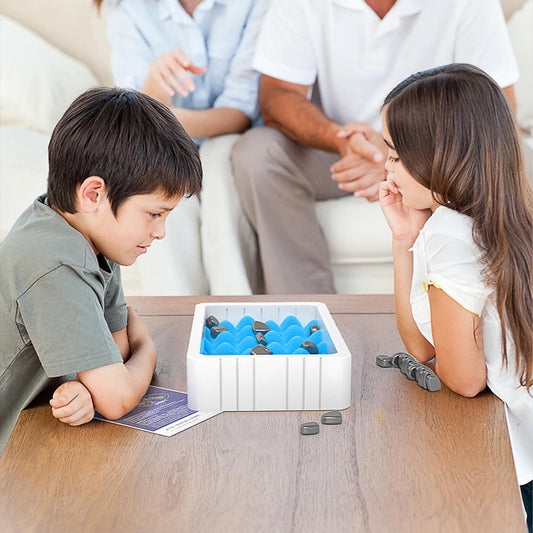 Magnetic Chess Game — Epic & Challenging Strategy Game