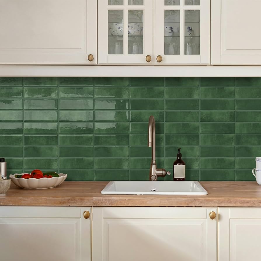 3D Wall Stickers Tiles — Affordable Alternative to Tile Installation