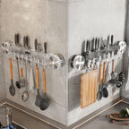 Inline-Vakuumhaken zur Wandmontage – Platzsparend & besonders belastbar Mivoza Deutschland