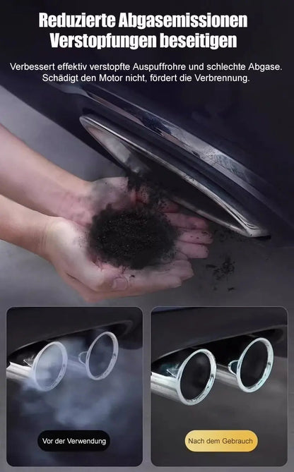 Powerful Catalytic Converter Cleaner – Improved Performance & Fuel Savings