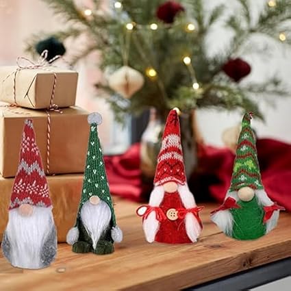 Gnome Advent Calendar – 24 Days of Holiday Cheer and Wonder
