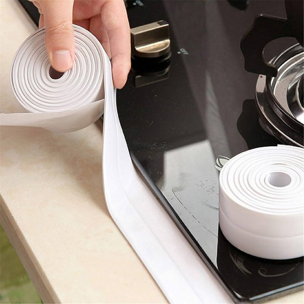 Sealing Tape — Best Alternative to Conventional Moldy Joints
