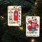 Cash Card Holder Christmas — Perfect for Cash Gifts