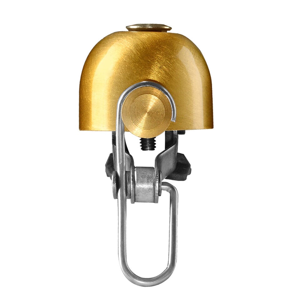 Bicycle Bell — Secure Attention on Every Path