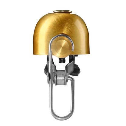 Bicycle Bell — Secure Attention on Every Path