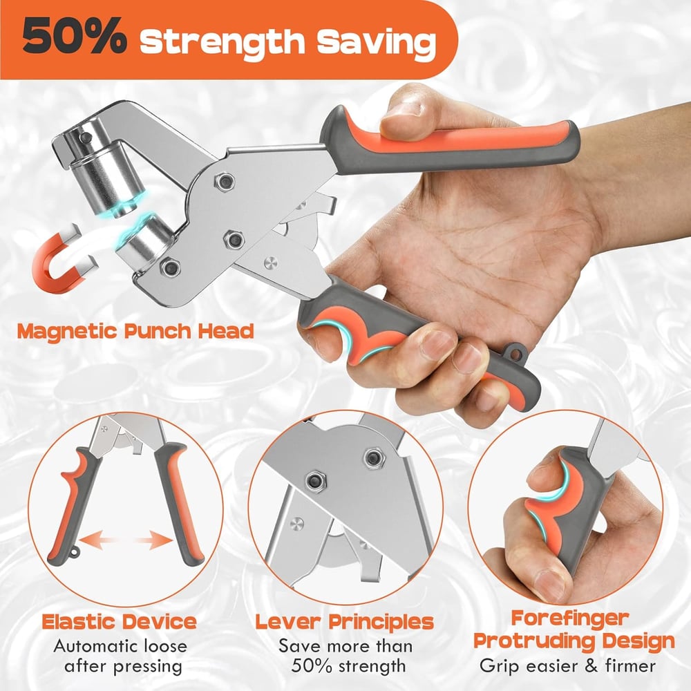 🔥Professional Grommets Kit Mivoza Deutschland