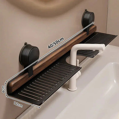 Sink Storage Rack – Quick Assembly, Extra Space Without Tools