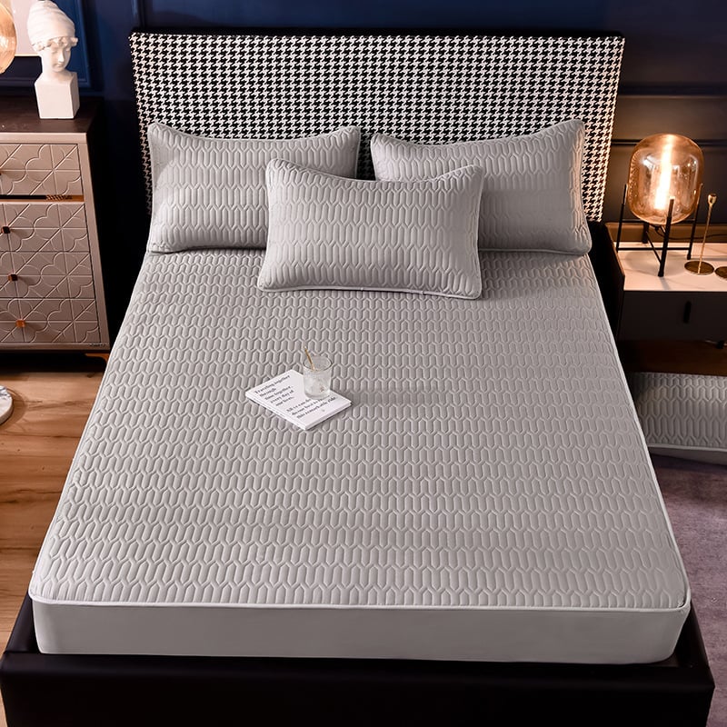 🎁Hot Sale‼ 49% OFF-Sale🔥2025 Latest Breathable Silky Mattress Cover Mivoza Deutschland