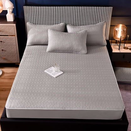 🎁Hot Sale‼ 49% OFF-Sale🔥2025 Latest Breathable Silky Mattress Cover Mivoza Deutschland