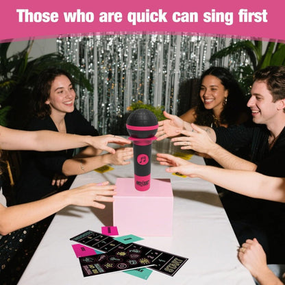 Party Karaoke Game — Unlimited Fun for Everyone