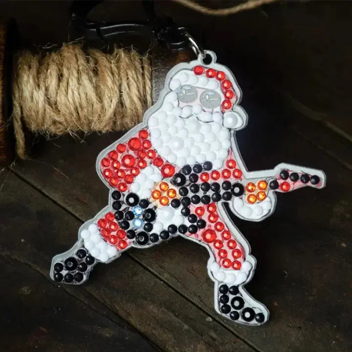 TwinkleCraft™ — Sparkling DIY Keychain Magic for Kids