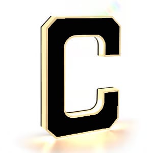 Solar-Powered House Number Light — Stylish Visibility at Night