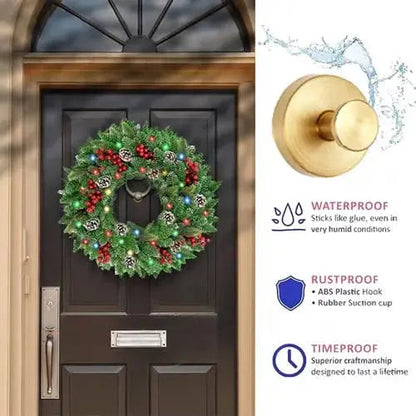 Buy 4 Get 2 Free | FestiGrip™ — Ultra-Grip Hooks That Never Slip
