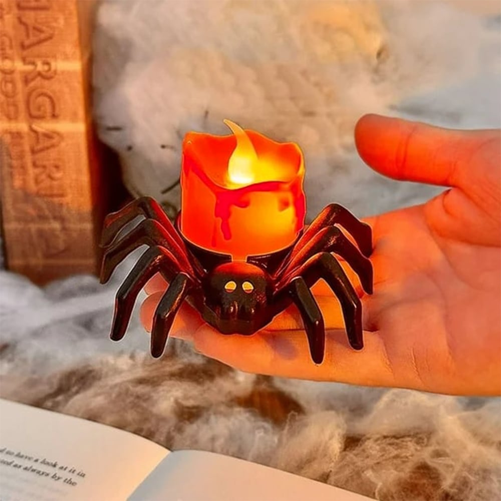 Halloween Light — Safe Atmosphere for Goosebump Moments