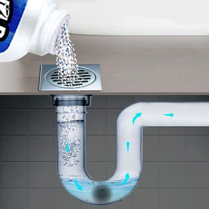 Sink & Drain Cleaner – Fast &, Safe Clog Remover
