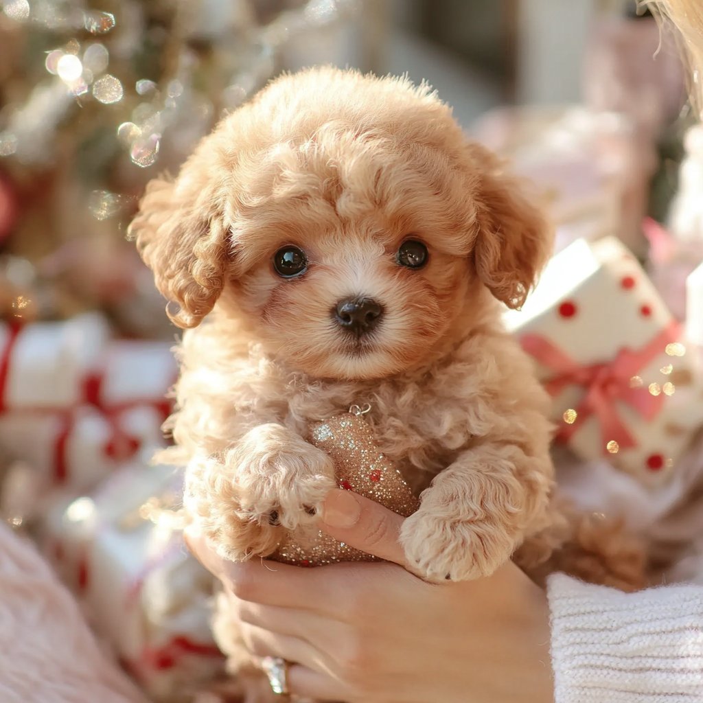 Ultra-Realistic Robot Puppy with Lifelike Movements