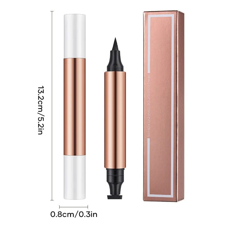 Cat-Eye Eyeliner — Perfect Wing Look in Seconds Without Effort