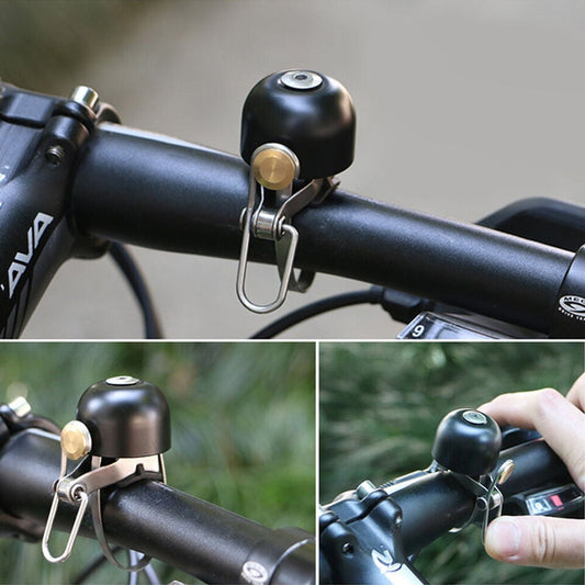Bicycle Bell — Secure Attention on Every Path