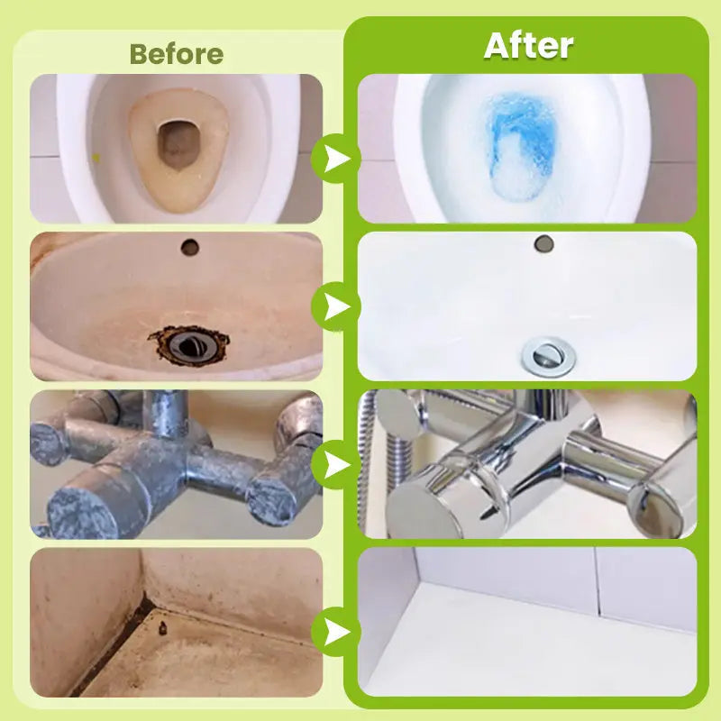 Brillarex™ — Stubborn Stain Zapper with Oxalic Power