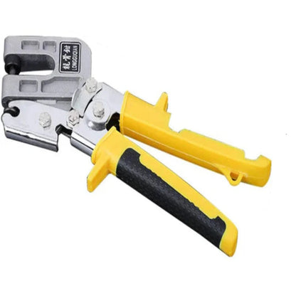 Mounting system — fast and damage-free connections