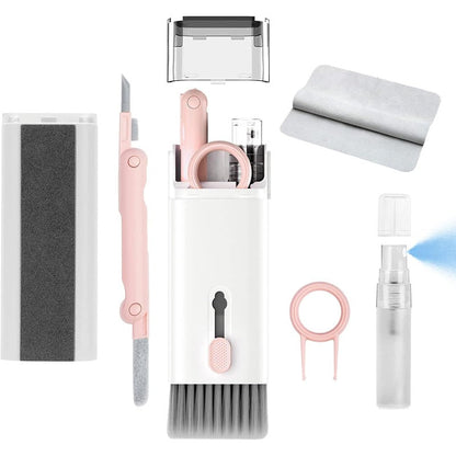Electronics Cleaning Kit — Radiant Shine Without Streaks