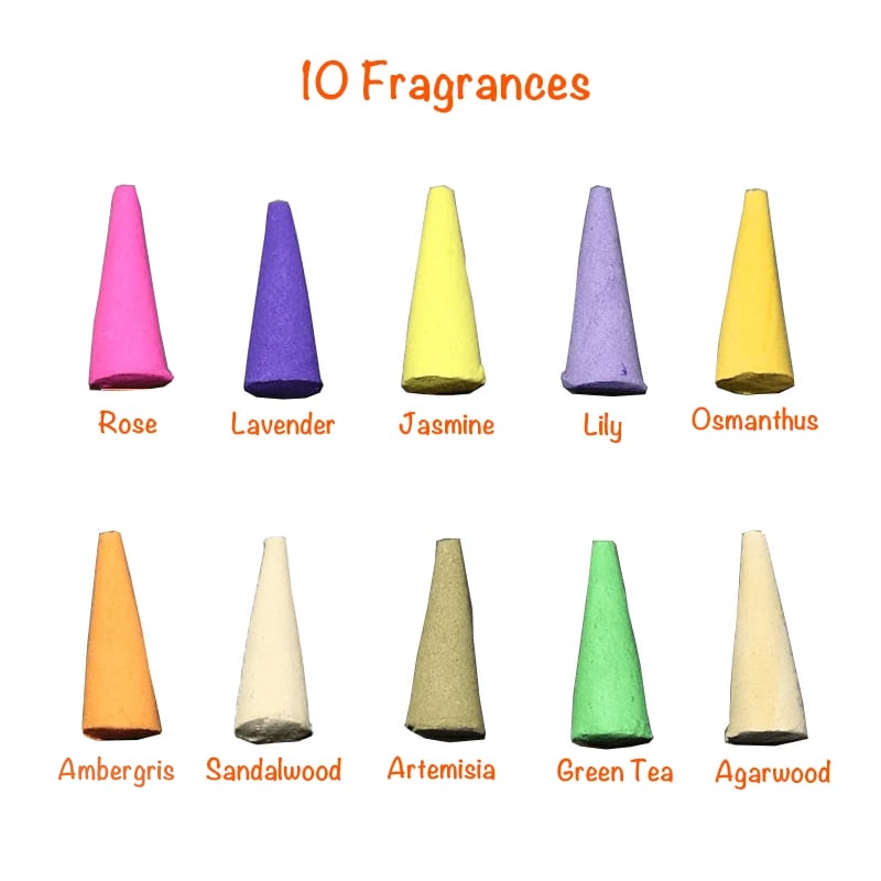 Incense Burner — Gentle Scents for Inner Peace