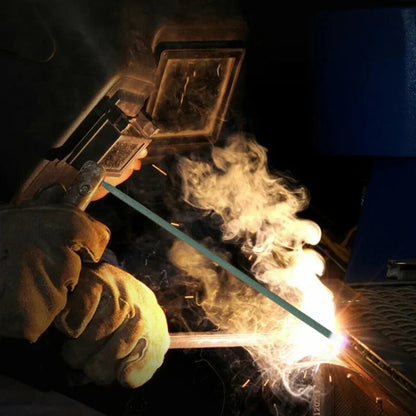Welding Electrodes — Precise Connections, Clean Workplace Safety