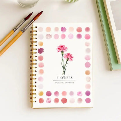 Aquarellset mit Vogelmotiven — kreative Entspannung und Stressabbau Mivoza Deutschland