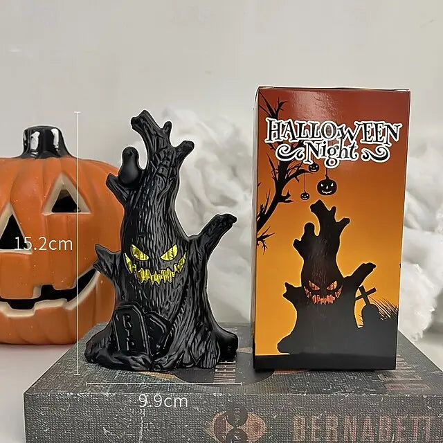 LED Halloween Decor — Create Warm, Spooky Atmosphere
