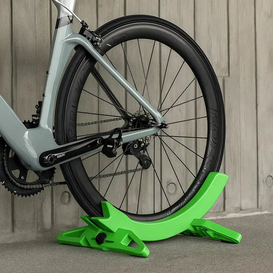 CycloGrip™ — Universal No-Wobble Bike Stand