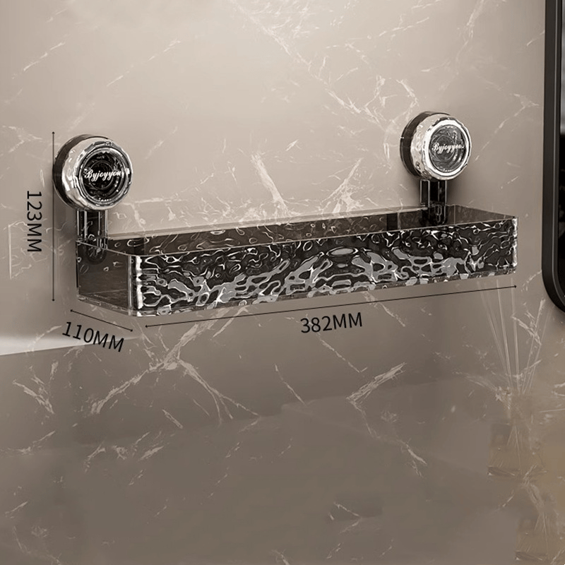 Shower Basket — Effortless Organization Without Drilling