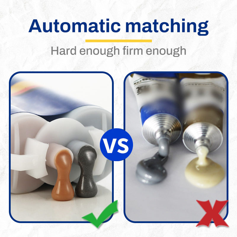 Metal Repair Adhesive — As Strong & Durable as Welding