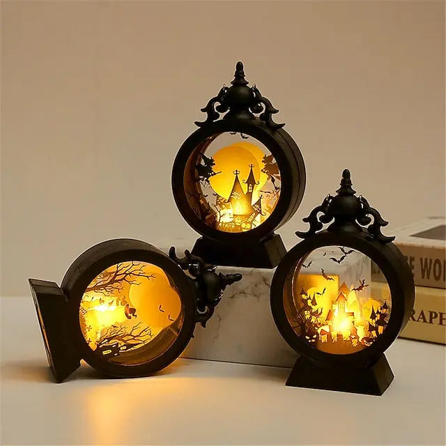 LED candle — cozy atmosphere for every room