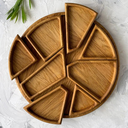 Serving tray — stylish highlight for special moments