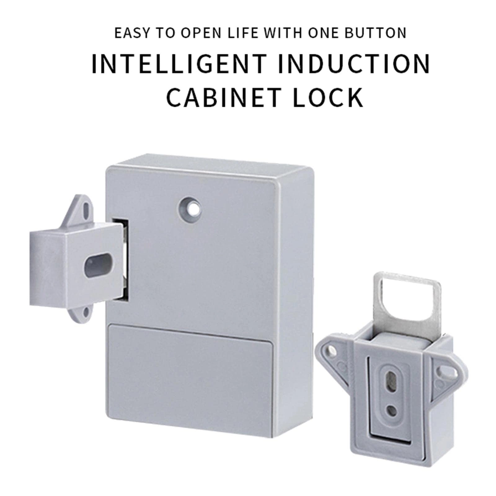 Electronic Cabinet Lock — Smartcard Access Lock for Cabinets