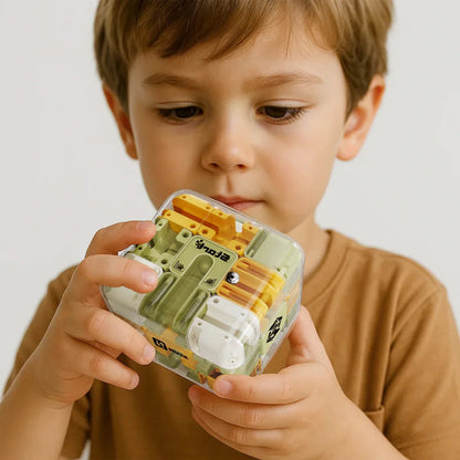 3D-Geschicklichkeitswürfel — Herausforderung für kluge Köpfe Mivoza Deutschland