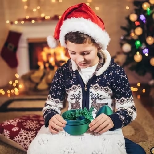 3D-Printed Dragon Egg Toy with Movable Dragon