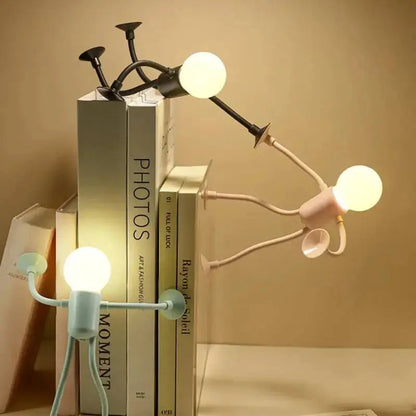 Buy 1 Get 1 Free | GlowMuse™ — Instantly Cozy, Flexible Mood Light