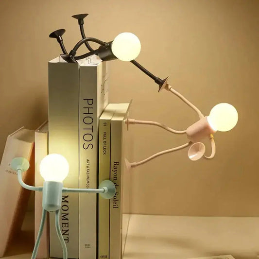 Buy 1 Get 1 Free | GlowMuse™ — Instantly Cozy, Flexible Mood Light