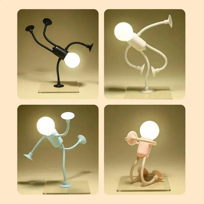 Buy 1 Get 1 Free | GlowMuse™ — Instantly Cozy, Flexible Mood Light