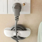 Stick-On Cable Organizer (10 pieces)