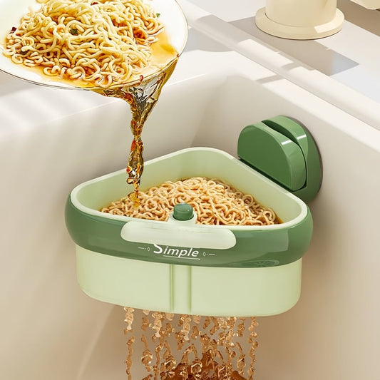 Kitchen Sink Strainer — Odor-Free Drain Without Effort