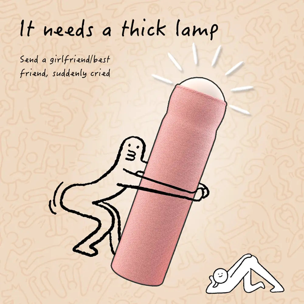 Buy 1 Get 1 Free | LumoEase™ — Hand-Pull Cozy Glow Lamp