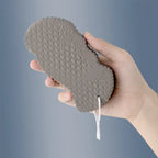 Weicher Peeling-Schwamm — Kein klebriges Gefühl nach der Dusche Mivoza Deutschland