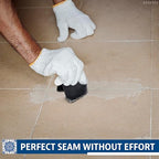 Caulking Tool Kit - Seals Grout  Easily