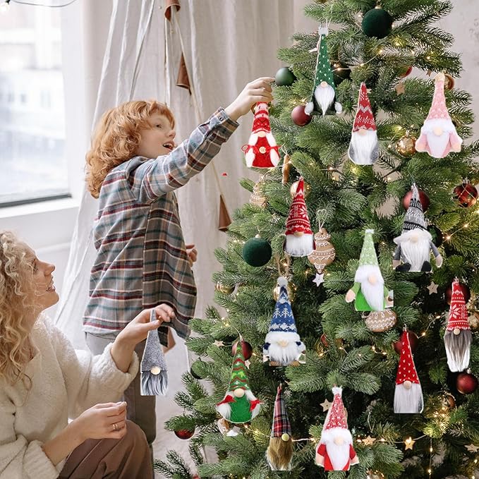 Gnome Advent Calendar – 24 Days of Holiday Cheer and Wonder