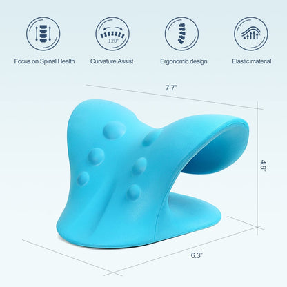 Neck Stretcher – Helps with neck pain, shoulder complaints, and jaw tension