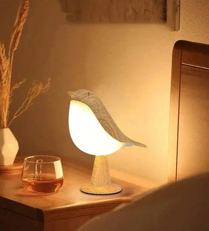 SereniNest™ — Wireless Aromatherapy Glow Lamp